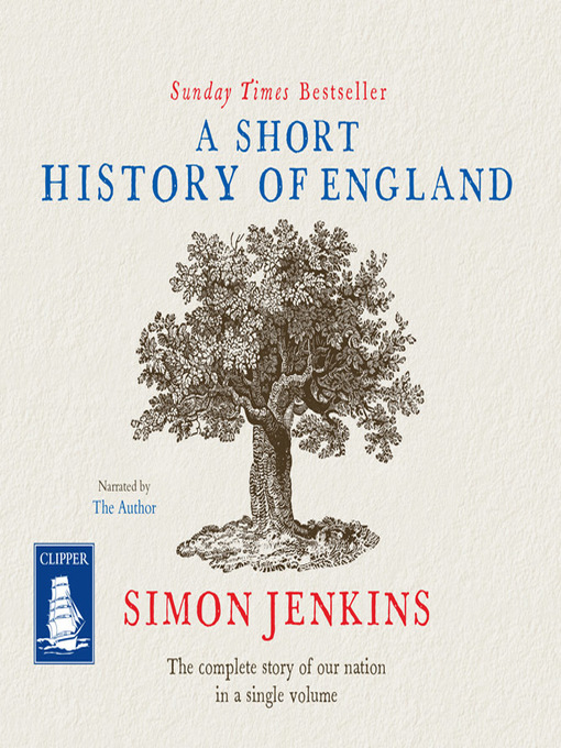 Cover image for A Short History of England